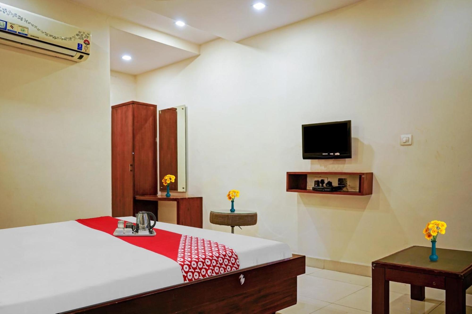 Hotel O Swapna Vijayawāda Εξωτερικό φωτογραφία