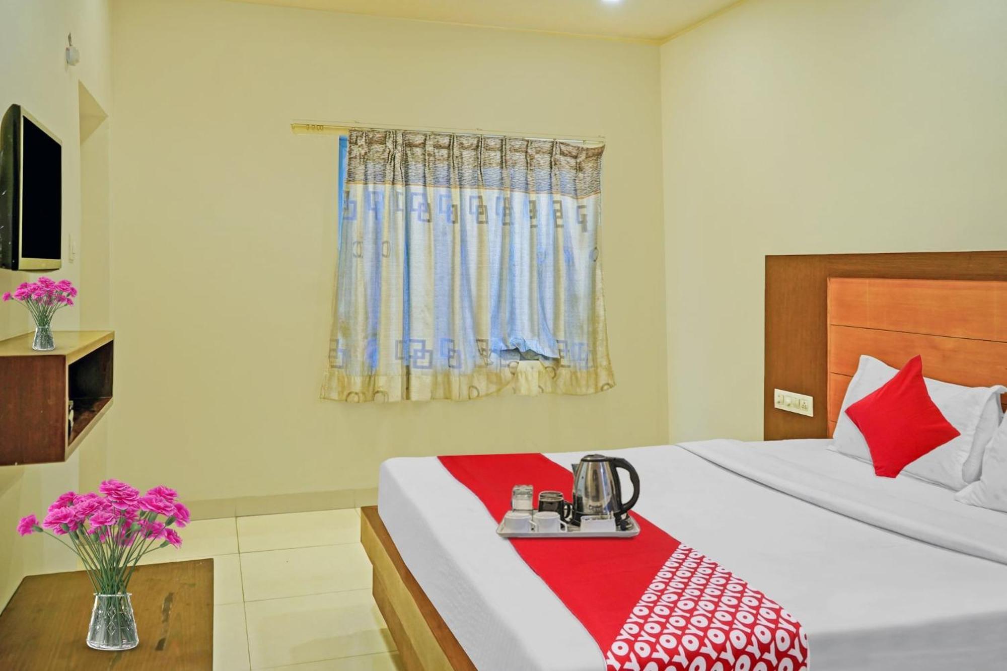 Hotel O Swapna Vijayawāda Εξωτερικό φωτογραφία