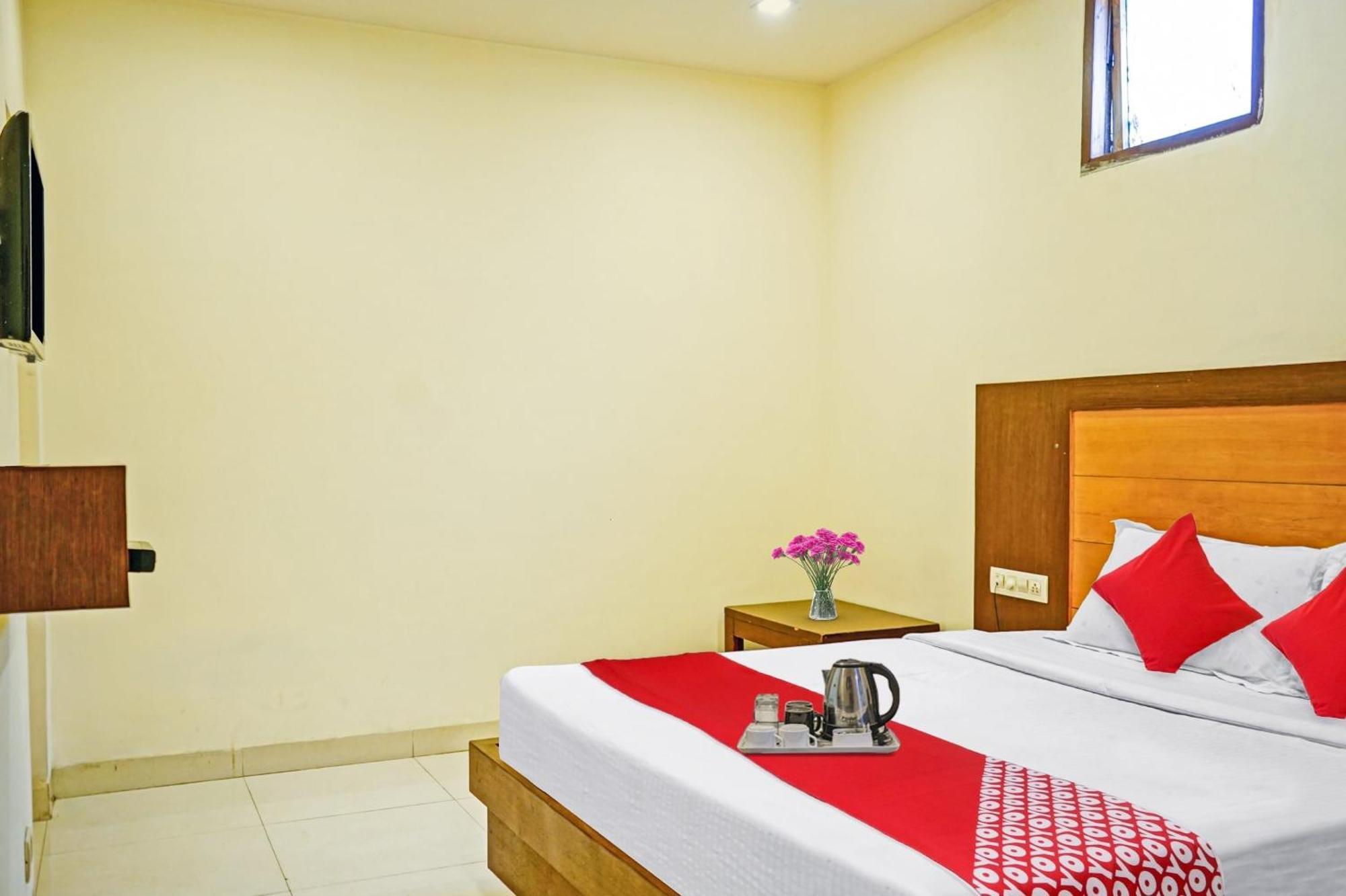 Hotel O Swapna Vijayawāda Εξωτερικό φωτογραφία
