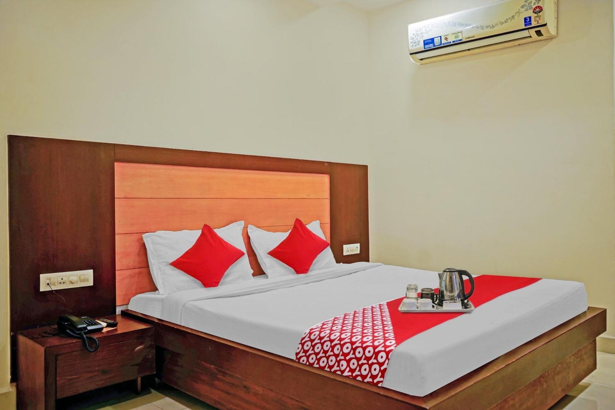 Hotel O Swapna Vijayawāda Εξωτερικό φωτογραφία
