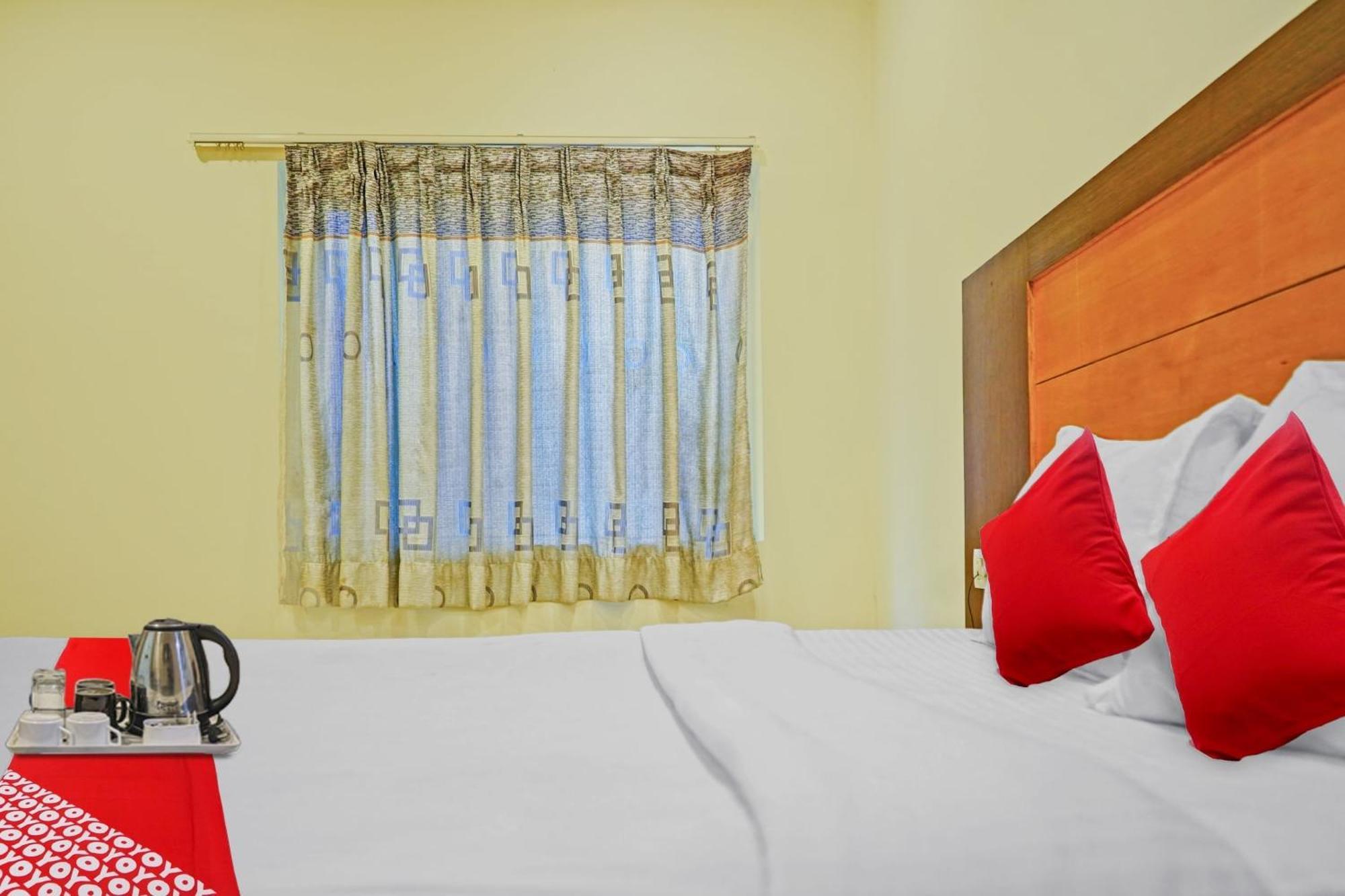 Hotel O Swapna Vijayawāda Εξωτερικό φωτογραφία