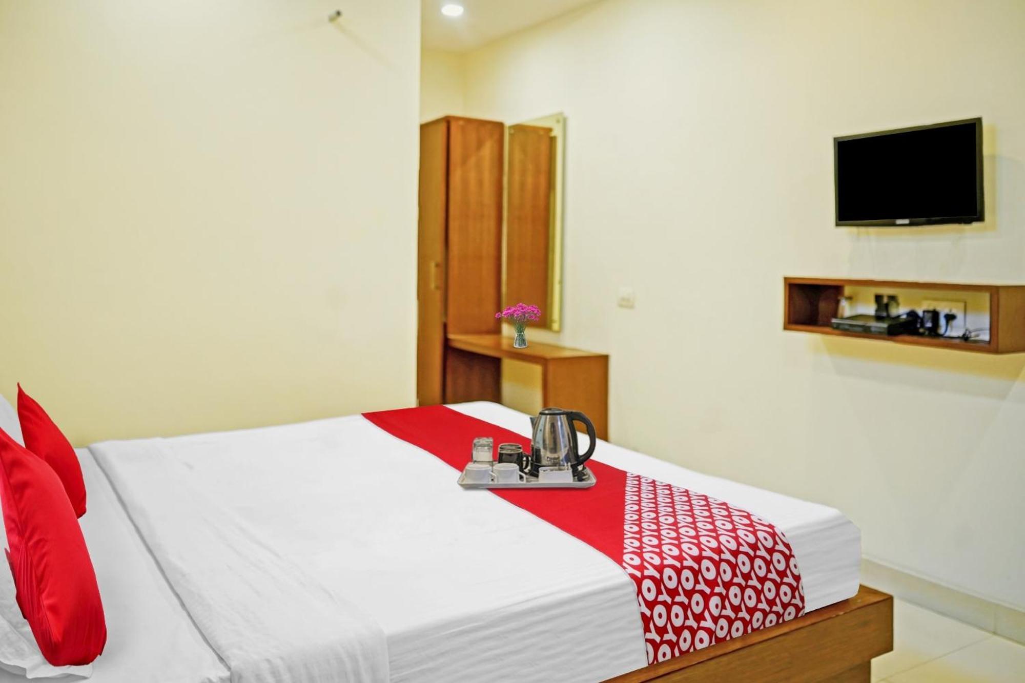 Hotel O Swapna Vijayawāda Εξωτερικό φωτογραφία