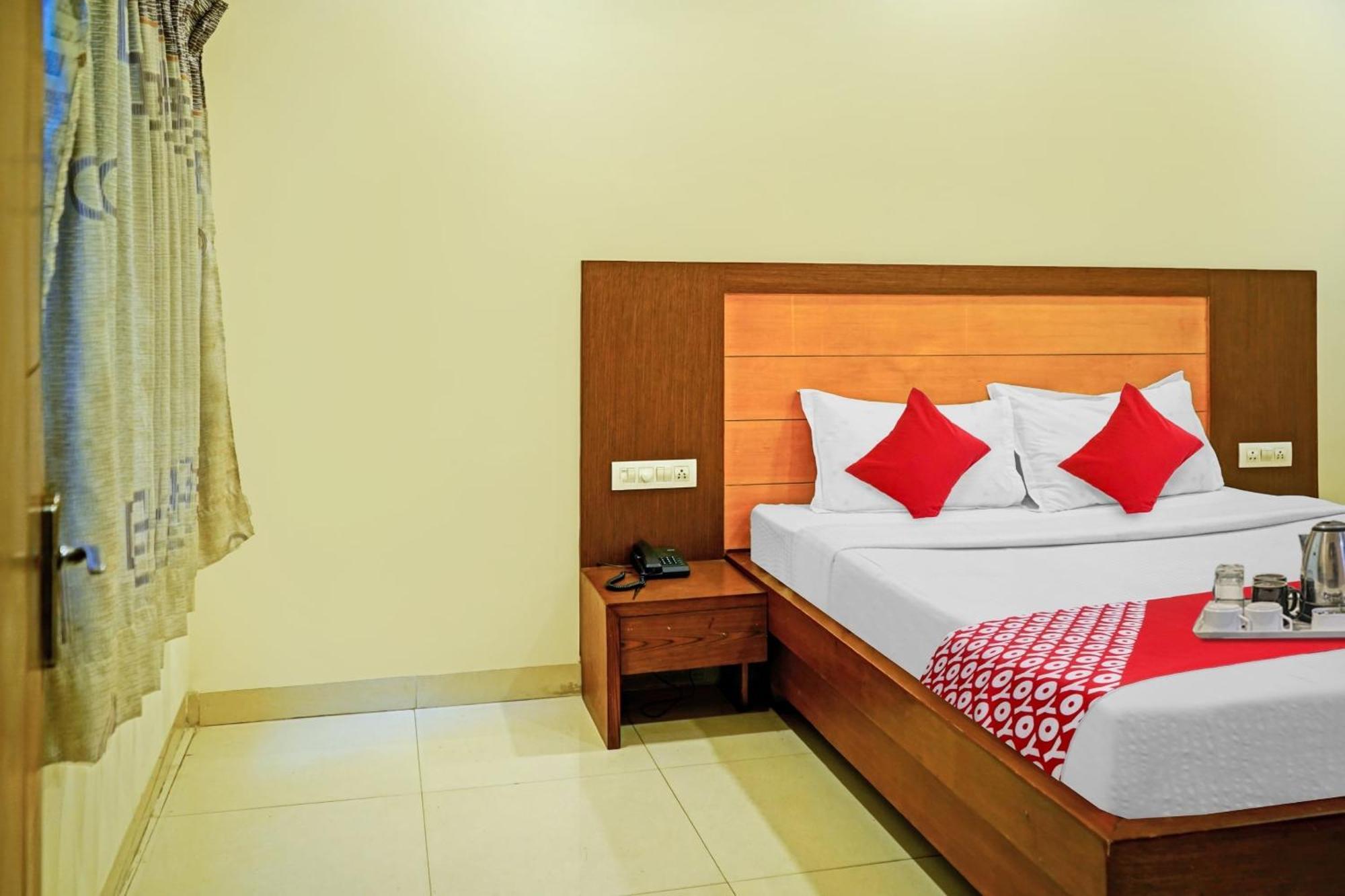 Hotel O Swapna Vijayawāda Εξωτερικό φωτογραφία