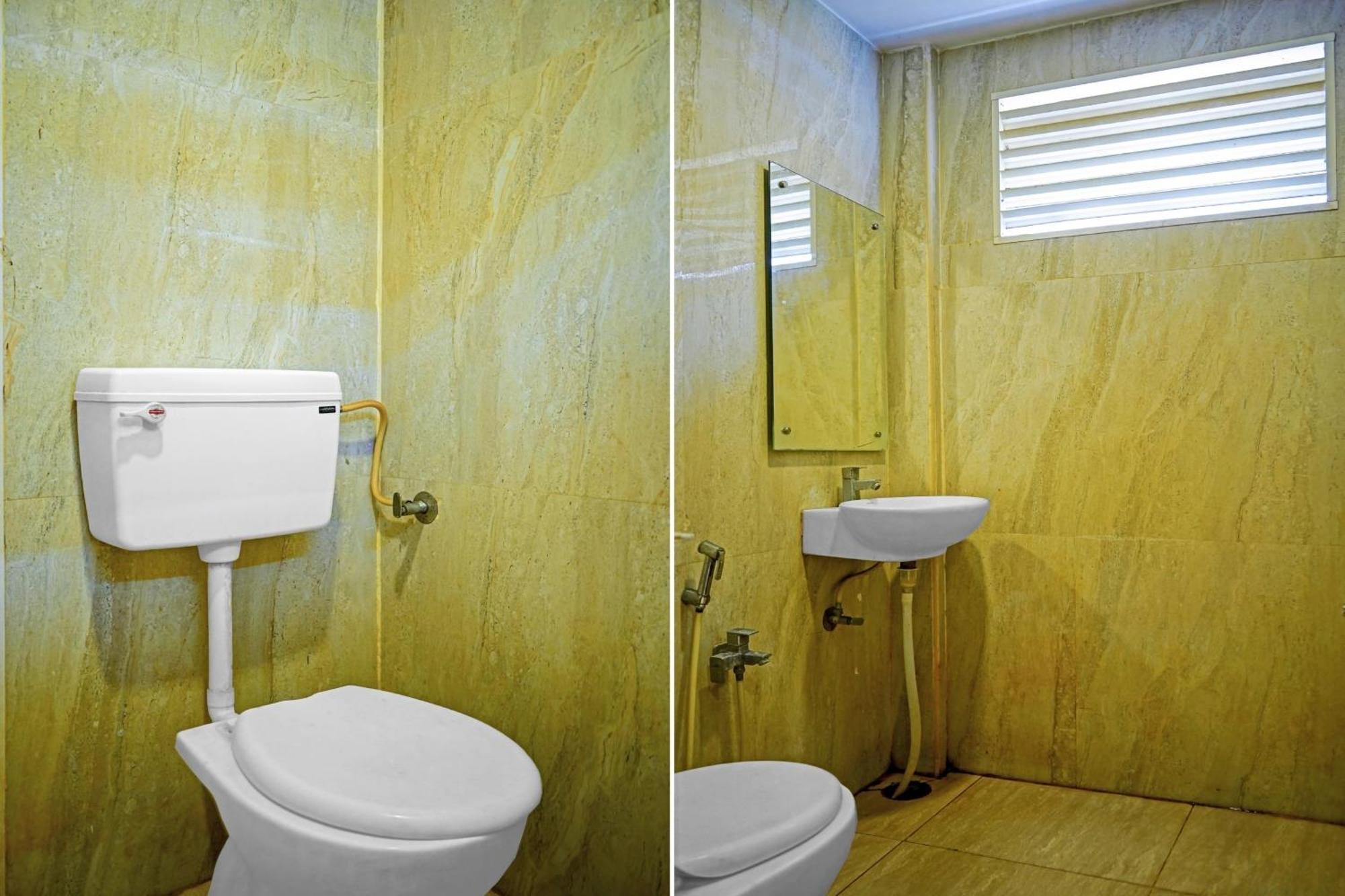 Hotel O Swapna Vijayawāda Εξωτερικό φωτογραφία