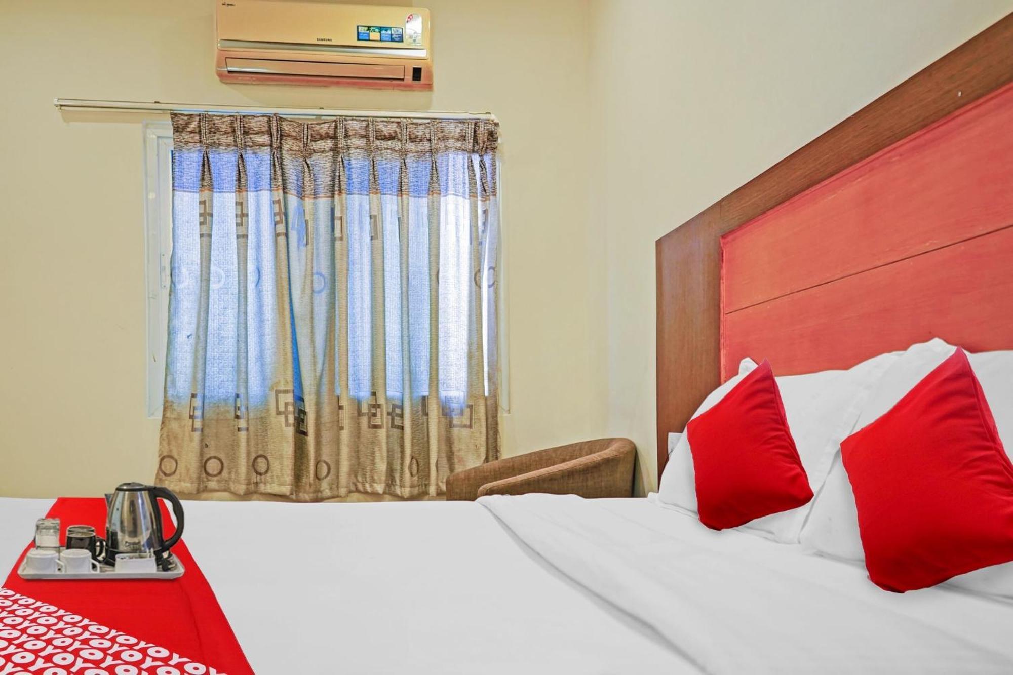 Hotel O Swapna Vijayawāda Εξωτερικό φωτογραφία
