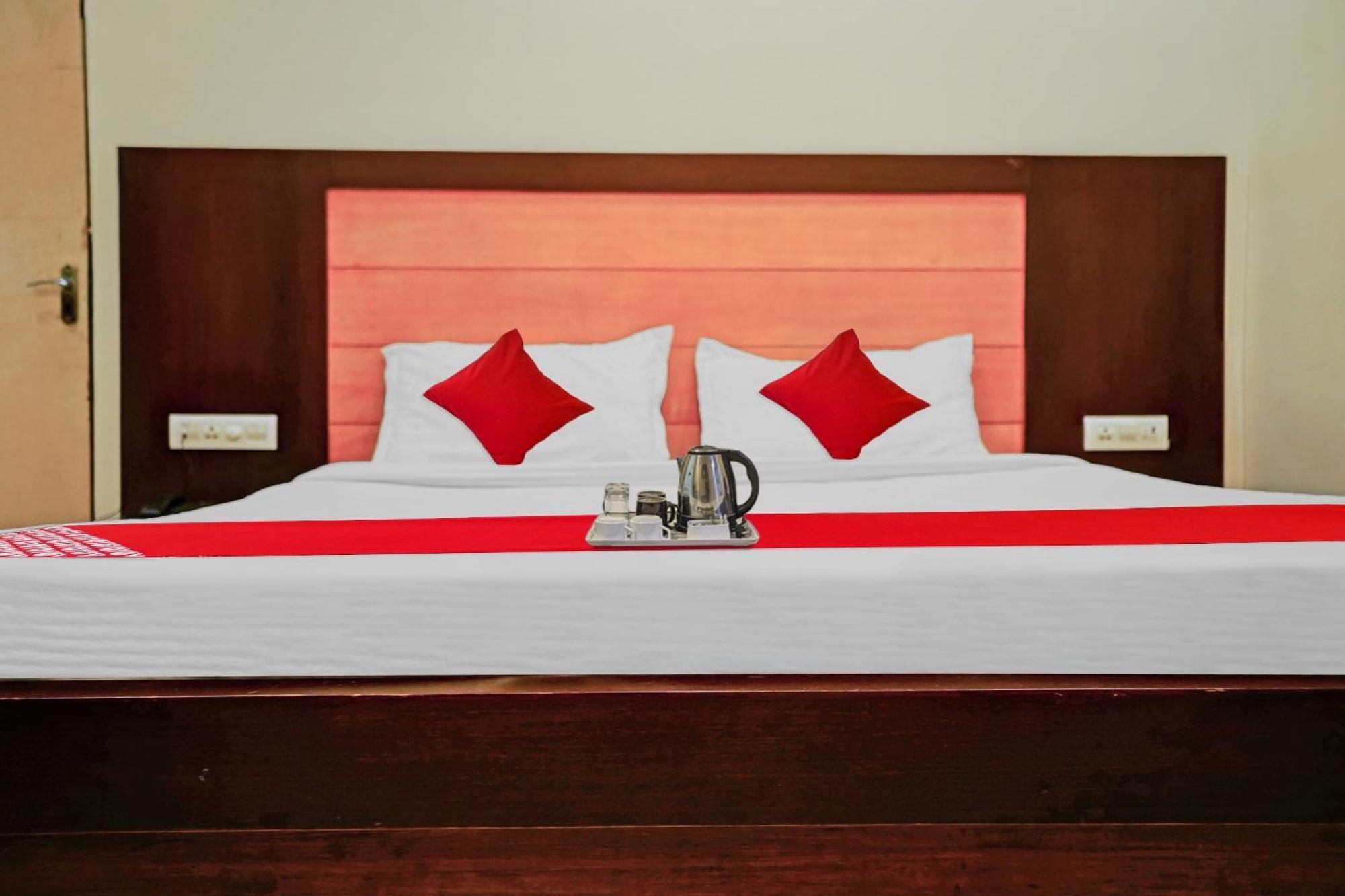 Hotel O Swapna Vijayawāda Εξωτερικό φωτογραφία